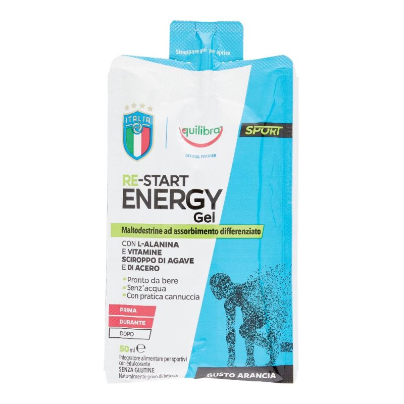 RE START ENERGY GEL 55G