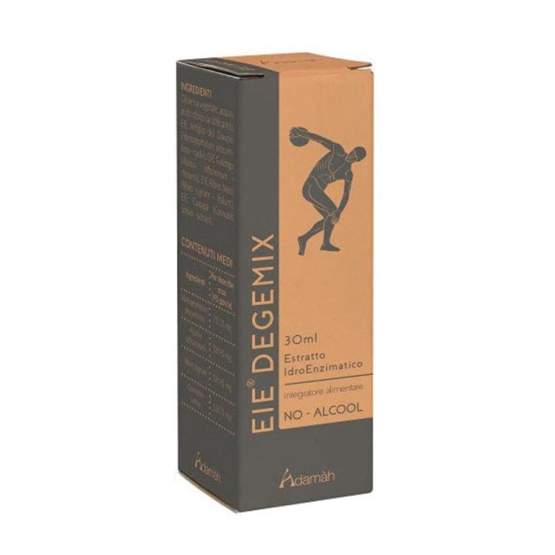 EIE Degemix gocce 60 ml integratore per digestione e benessere gastrointestinale