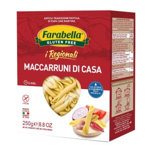 Farabella I Regionali Maccaruni di Casa Senza Glutine 250g