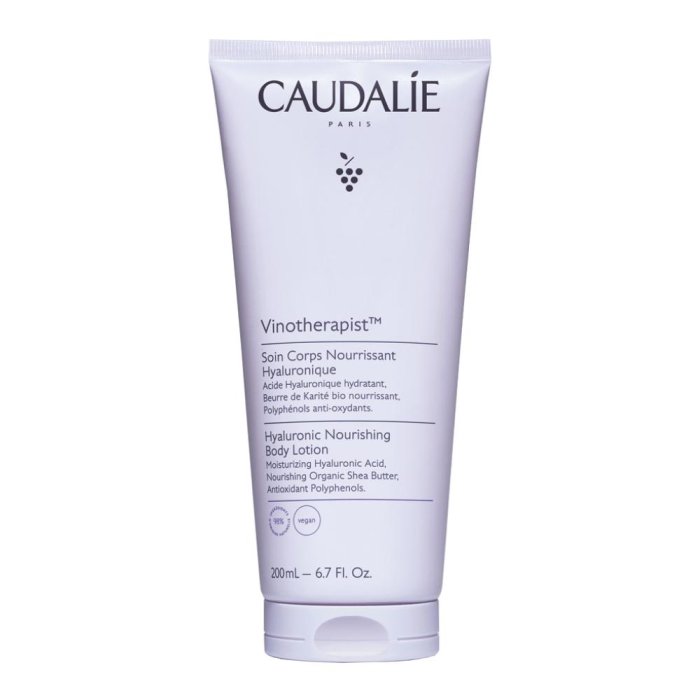 Caudalie Segreti di Bellezza Vinotherapist Trattamento Corpo Ialuronico Nutriente 200 ml