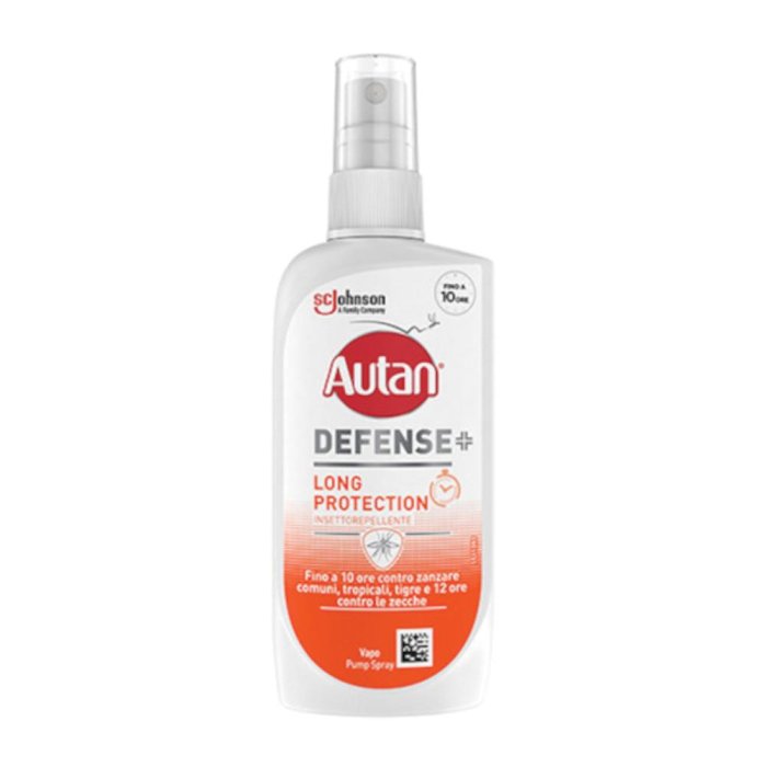 Autan Defense Long Protection 100 Ml