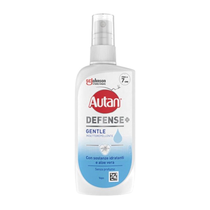 Autan - Defense Gentle Confezione 100 Ml 