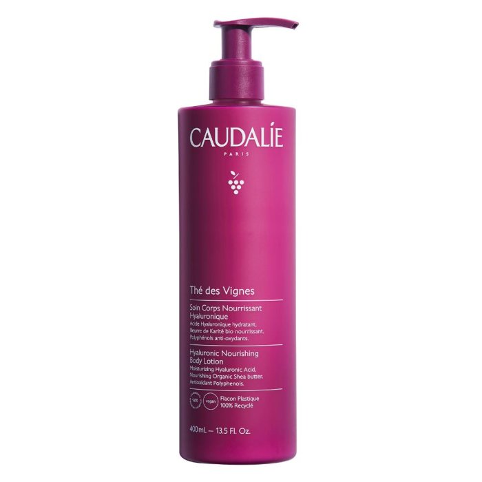 Caudalie The Des Vignes Trattamento Corpo Ialuronico Nutriente 400ml