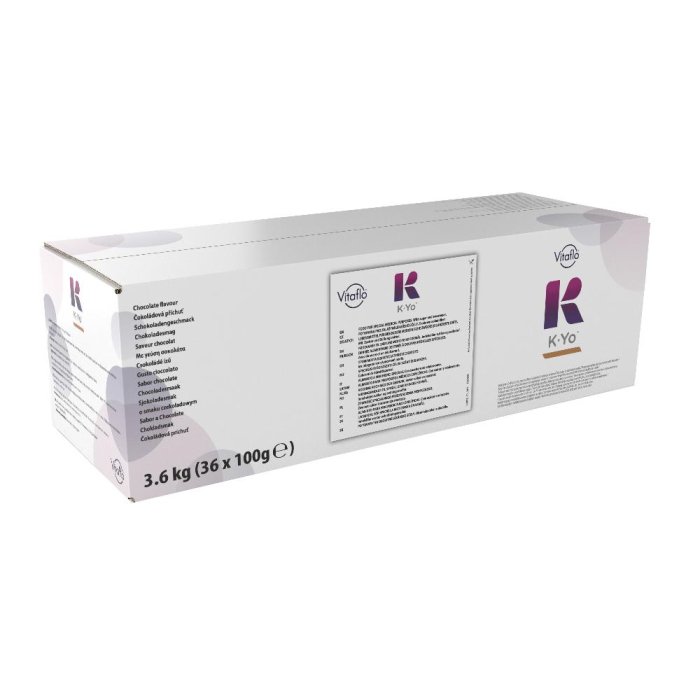 VITAFLO K YO CIOCCOLATO36X100G