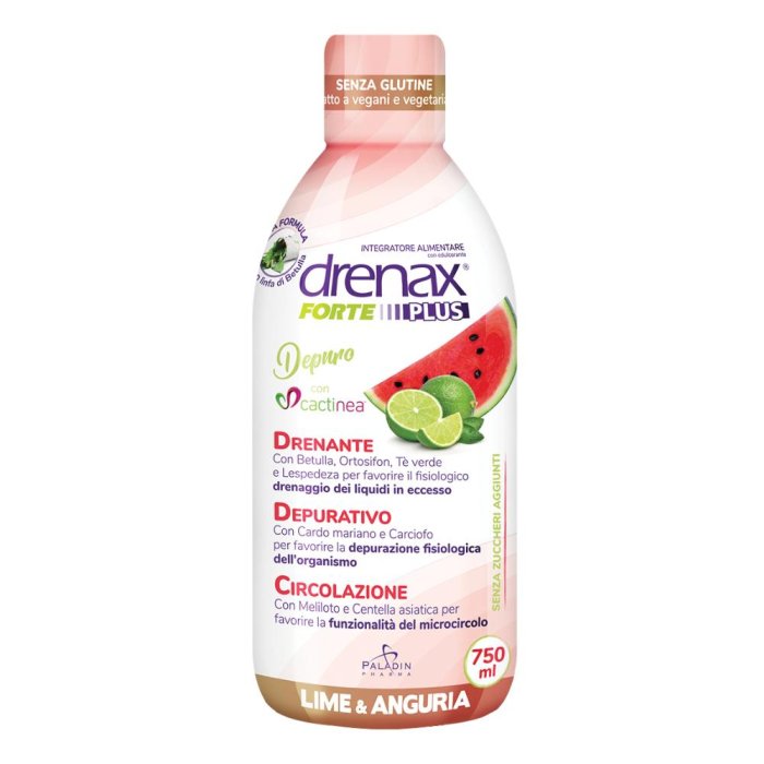DRENAX FORTE PLUS DEPURO 750ML