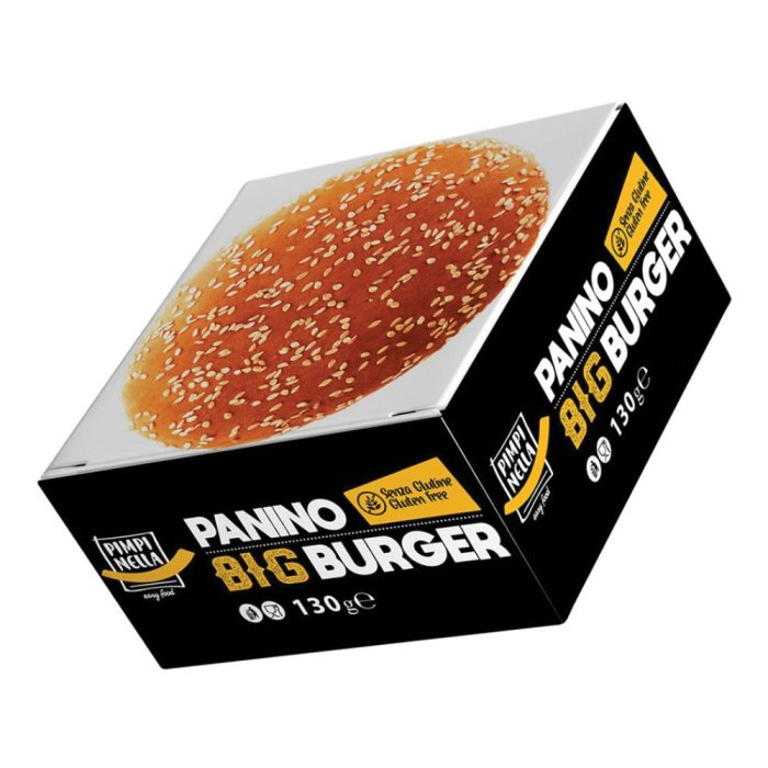 PIMPINELLA FOOD MICHETTA MAXI