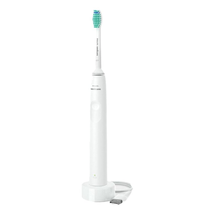 Sonicare Serie 2000 - spazzolino elettrico sonico Philips con timer da 2 minuti Sonicare Serie 2000 - spazzolino elettrico sonico Philips con timer da 2 minuti