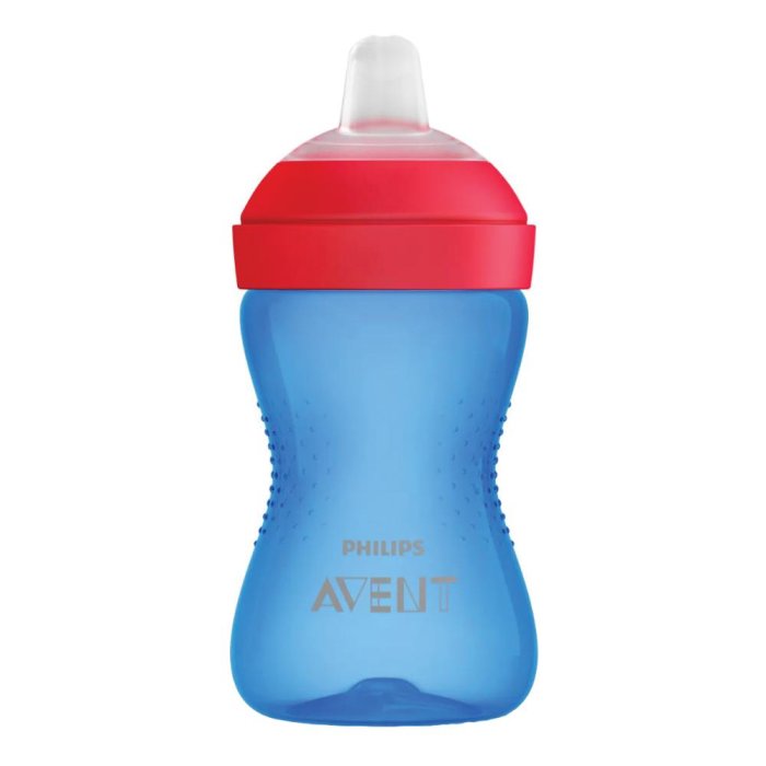 Avent Philips Linea Mamma e Bambino Tazza My Grippy Bambino Resistente ai Morsi