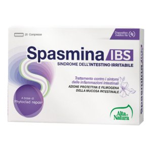 SPASMINA IBS 20CPR RIVESTITE