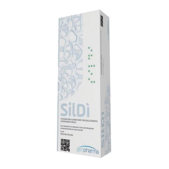 Sildì Integratore per le ossa 500 ml