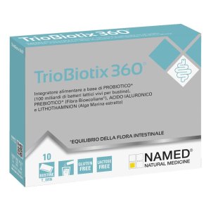 Triobiotix 360 10 Bustine