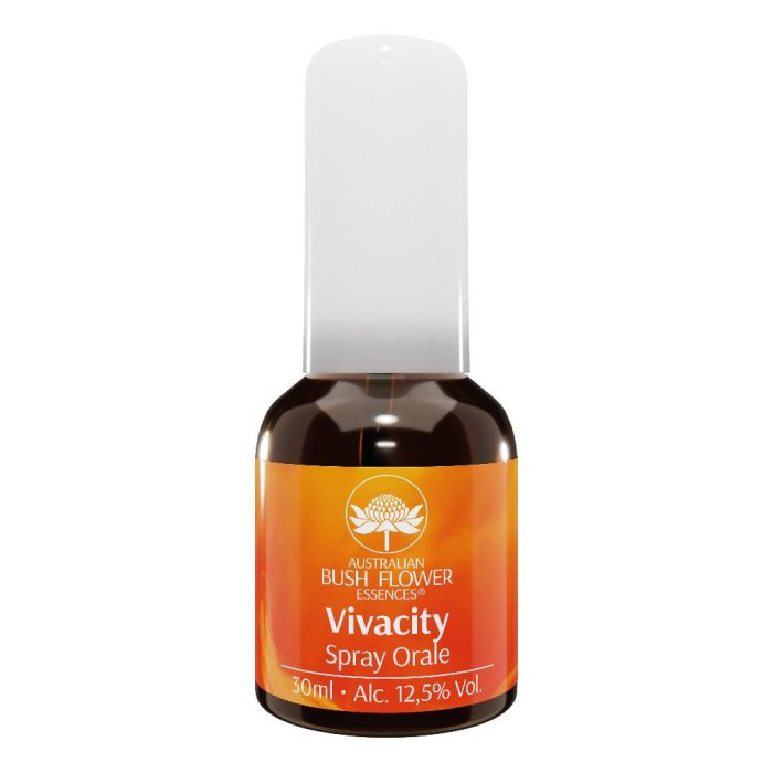 AUS BUSH VIVACITY ORAL SPR30ML