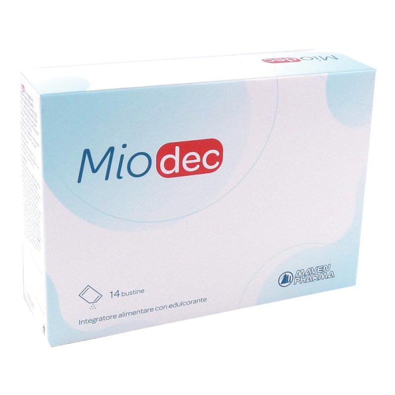 Miodec 14 Buste da 5 g