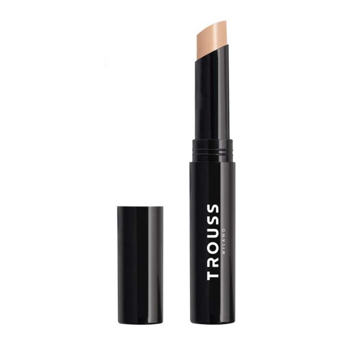 Trouss Correttore Concealer 01 Soft Beige Coprente Lunga Durata