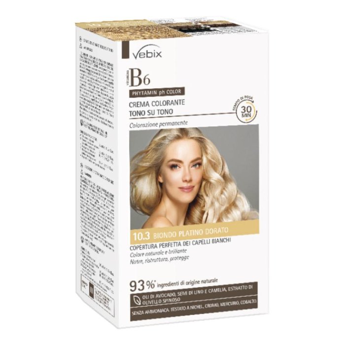 VEBIX PHYTAMIN PH COLOR10,3 BI