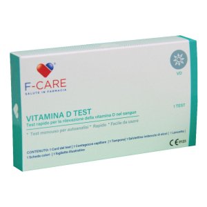 Farvima Medicinali Test Rapido F-care Vitamina D