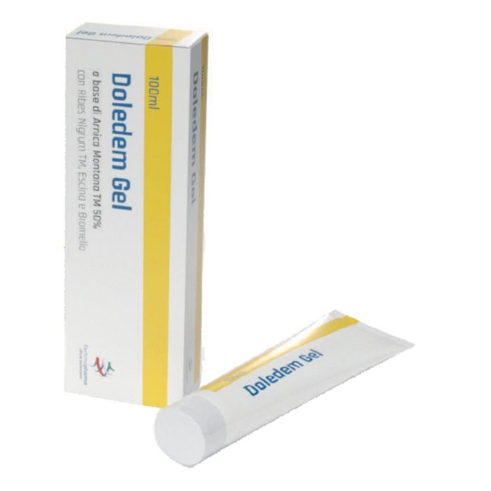 Doledem Gel Sollievo Articolare e Muscolare 100 Ml
