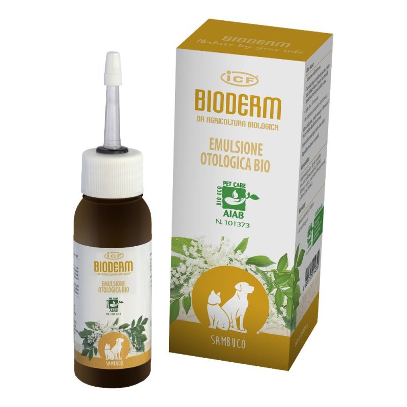 BIODERM Emuls.Oto Bio 60ml