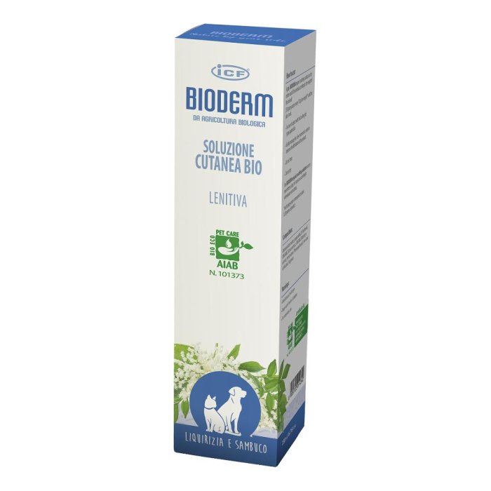 BIODERM Soluz.Cut.Bio 200ml