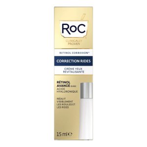 Roc Retinol Correxion Correct Daily Crema Viso Anti Rughe Giorno ad Azione Intensiva