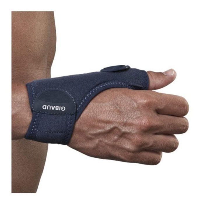 Dr. Gibaud Ortho RhiHzogib Ortesi stabilizzante pollice taglia 2