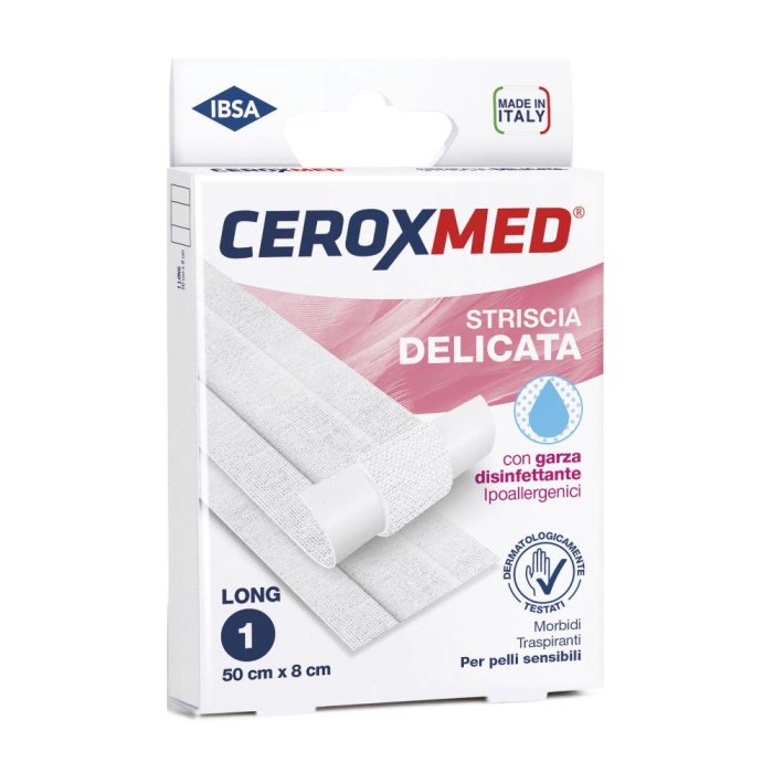 CEROXMED Str.Delic.50x8cm