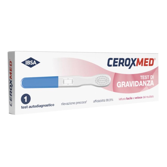 Nova Argentia  Ind. Farm Test Di Gravidanza Ceroxmed 1 Pezzo