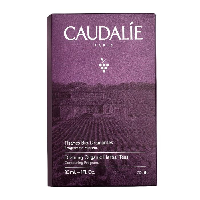 Caudalie Vinosculpt Tisane Bio-Drenanti 30ml