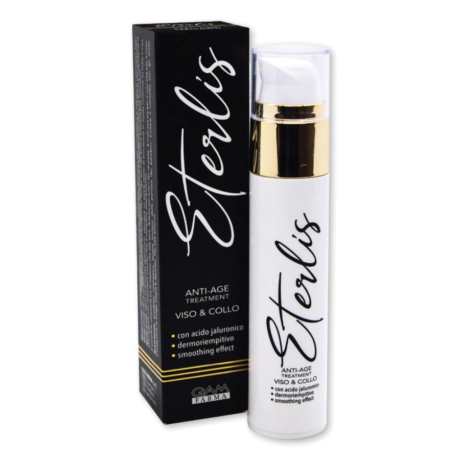 ETERLIS CREMA ANTIAGE 50ML ETERLIS CREMA ANTIAGE 50ML