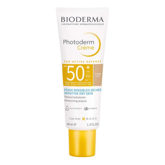 PHOTODERM Creme Dore 50+ 40ml