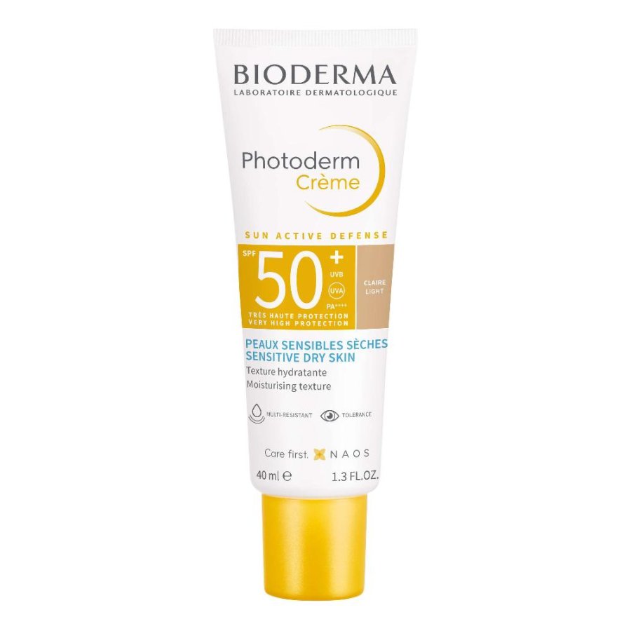 PHOTODERM Creme Dore 50+ 40ml