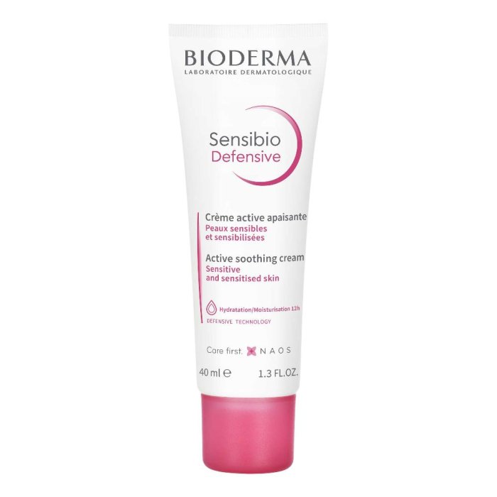 Bioderma Sensibio Defensive 40 ml – crema lenitiva per pelle sensibile