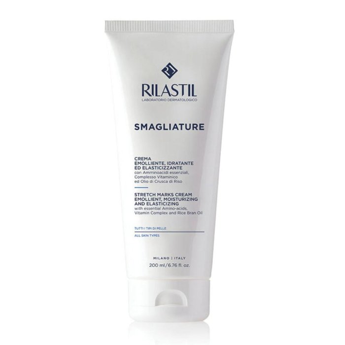 Rilastil Smagliature Crema Corpo - Trattamento Antismagliature  200ml