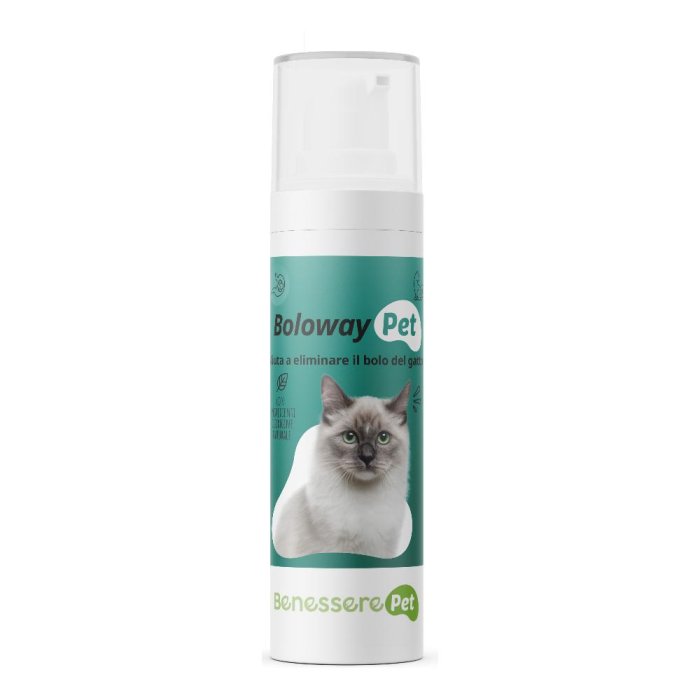 Dynamopet Boloway Pet 65 g Integratore Naturale per Cane e Gatto per Benessere Intestinale e Regolarità del Transito