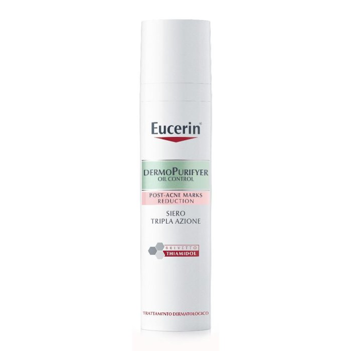  Eucerin Dermopurifyer Siero Tripla Azione 40 Ml