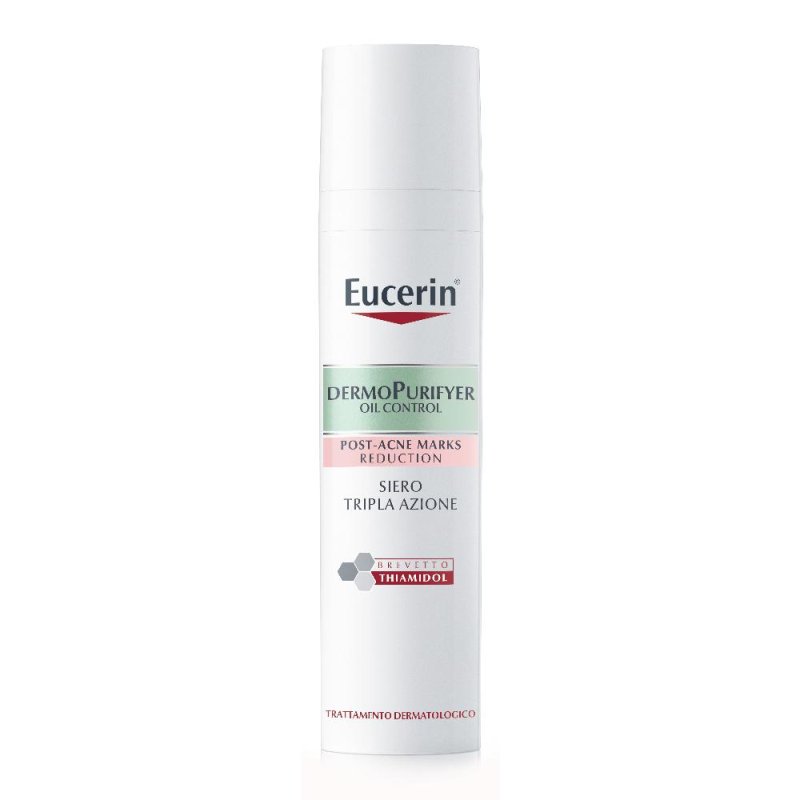  Eucerin Dermopurifyer Siero Tripla Azione 40 Ml