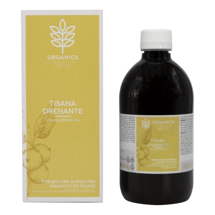 OC TISANA DRENANTE 500ML