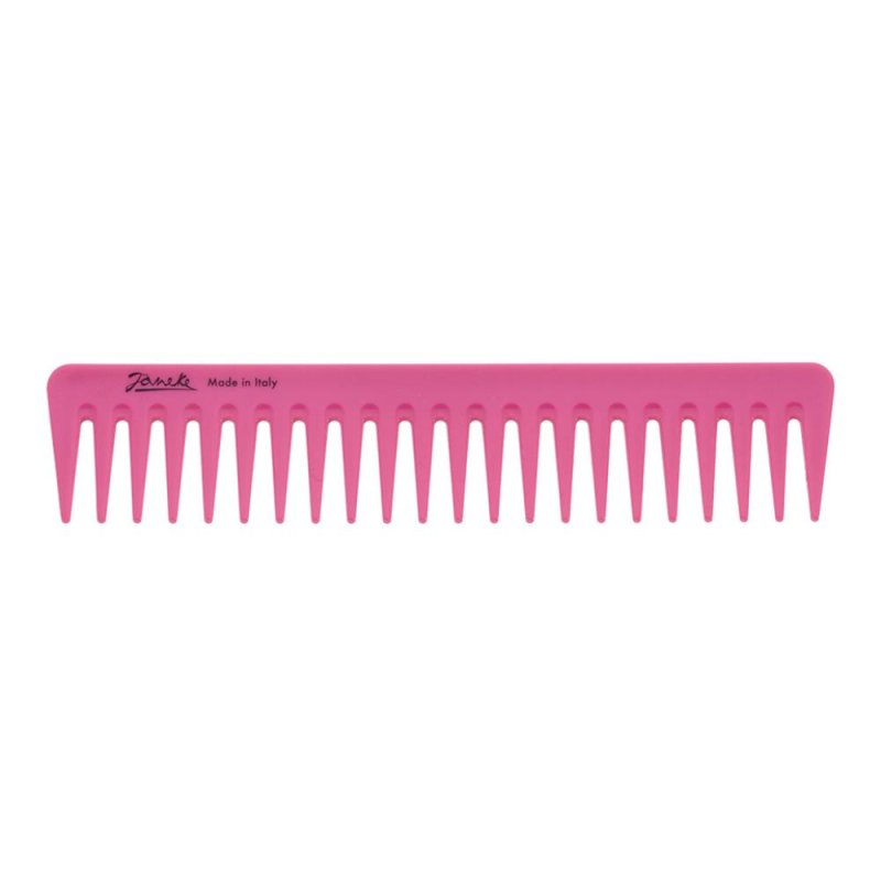 PETTINE SUPERCOMB FUCSIA FLUO