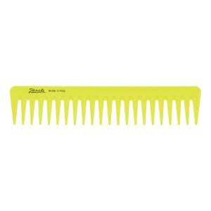 PETTINE SUPERCOMB GIALLO FLUO