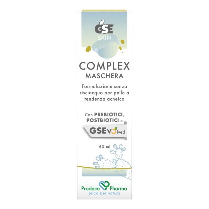 GSE Complex Masch.50ml