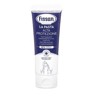Fissan Pasta Alta Protezione Trattamento Anti Irritazioni e Arrossamenti, 50g