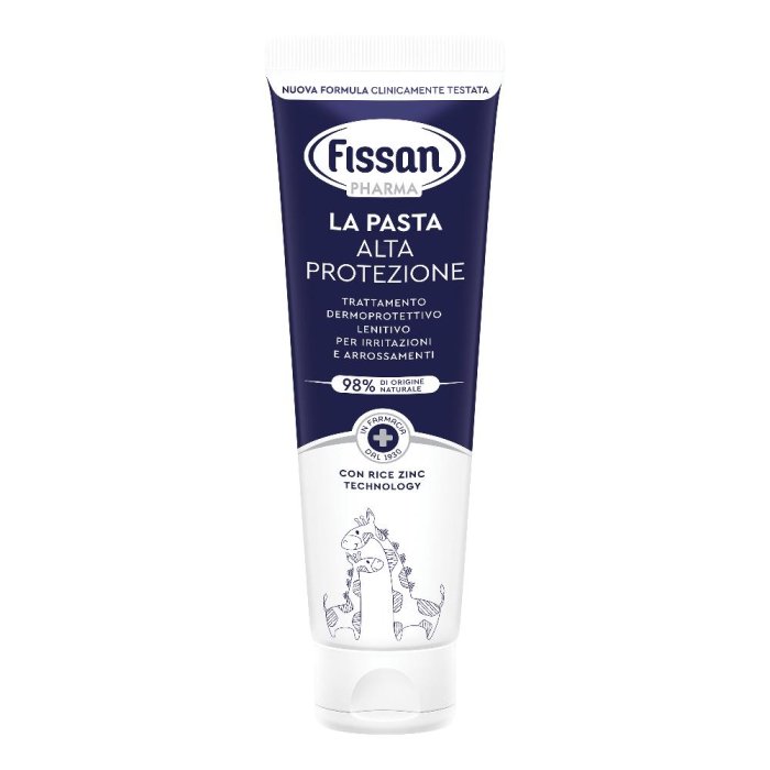Fissan Baby Pasta Alta Protezione 100mL