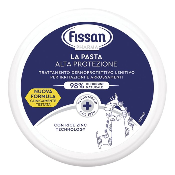 Fissan Pasta Alta Protezione 150ml