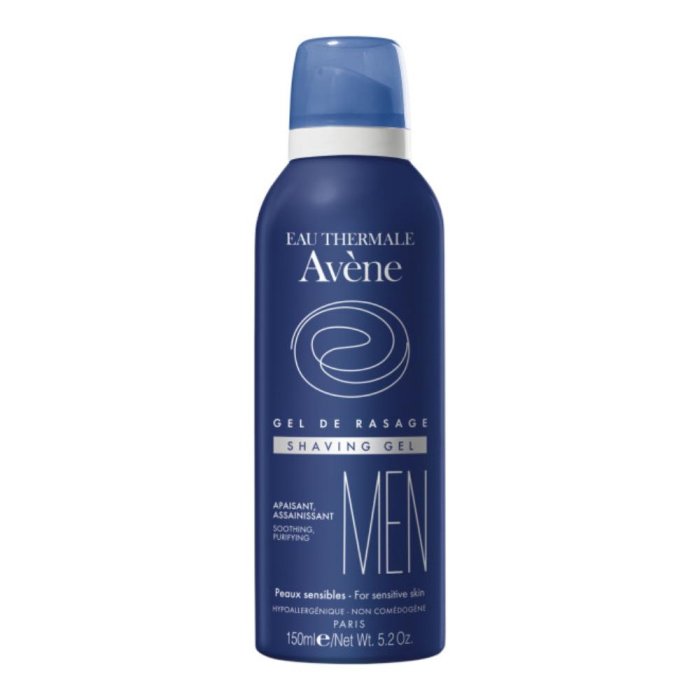Avène Men - Gel da Barba Lenitivo Idratante, 150ml
