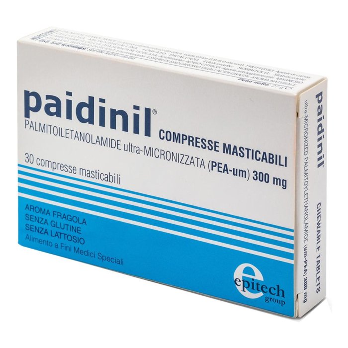 Paidinil – 30 Compresse Orali