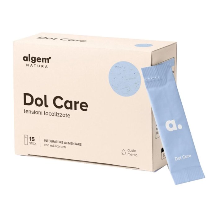 Algem Dol Care 15 stick - integratore alimentare in stick pack