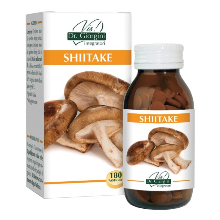 SHIITAKE 180PAST