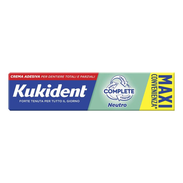 Kukident Neutro Crema Adesiva Protesi 65 g Procter&Gamble