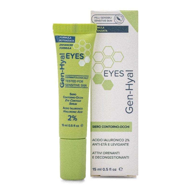 GEN HYAL EYES 15G