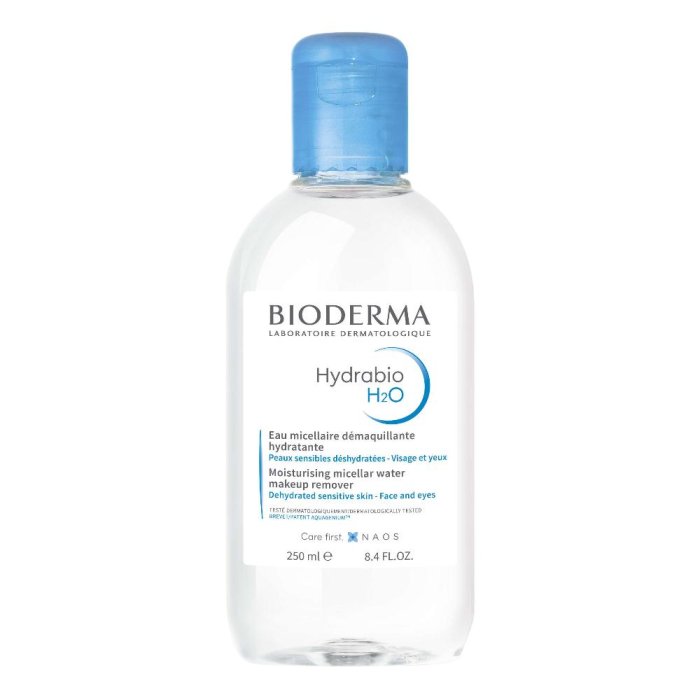 Bioderma Hydrabio Soluzione Micellare Detergente 500ml